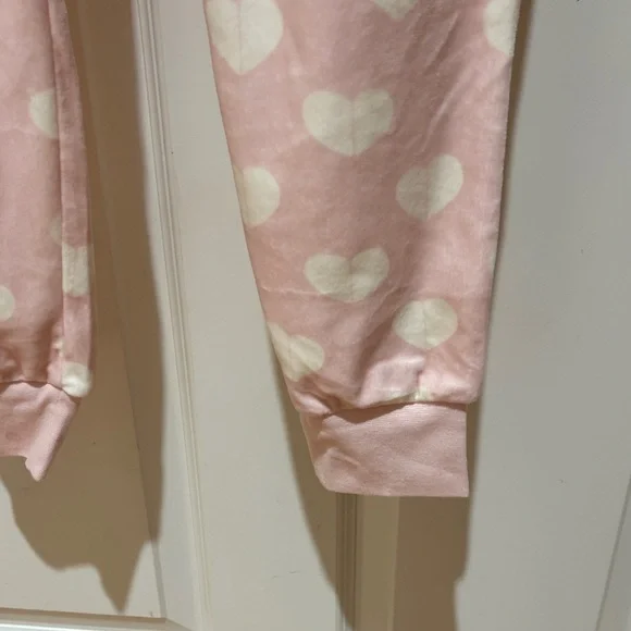 NWOT Kate Spade  Pink Heart Lounge Set Size S - Picture 8 of 12